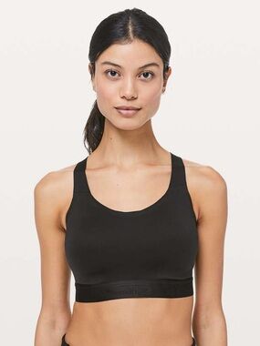 Lululemon Fine Form Sports Bra